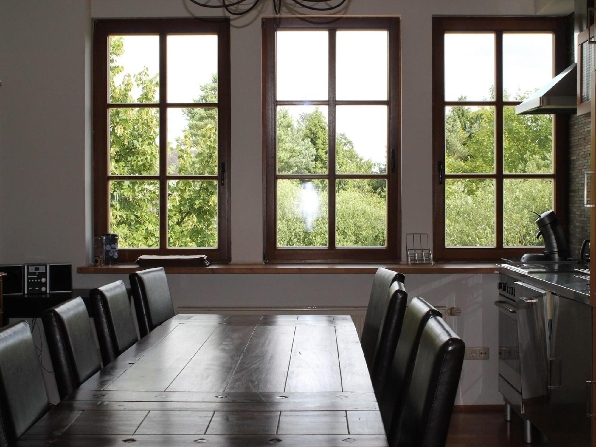 Вилла Mansion In Gressow With Terrace Garden Bbq Pond Bicycles Экстерьер фото