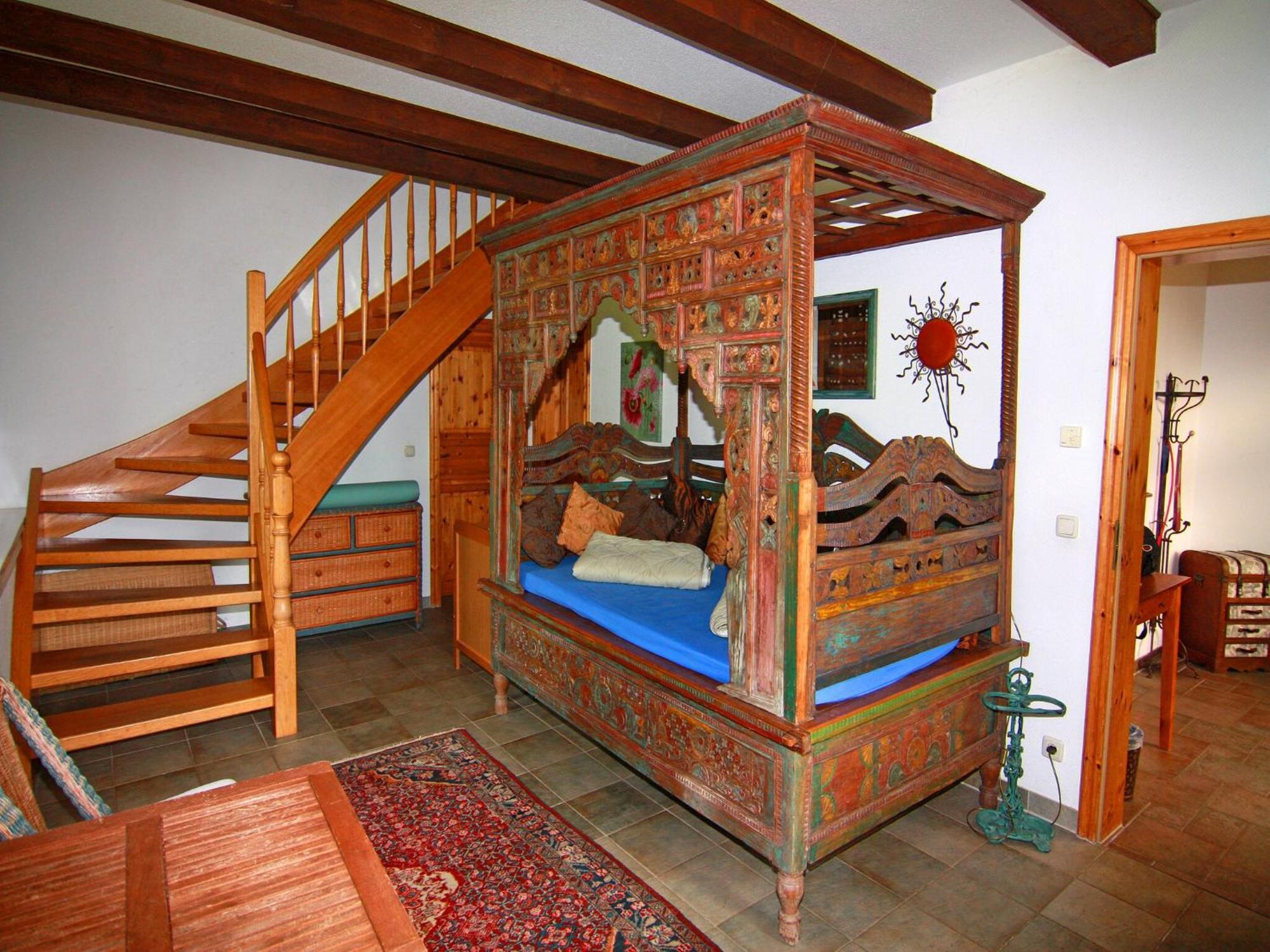 Вилла Mansion In Gressow With Terrace Garden Bbq Pond Bicycles Экстерьер фото